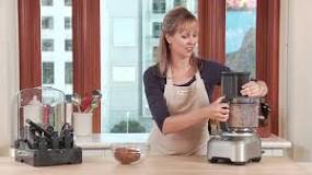 Do professional kitchens use food processors?
