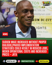 Introduction of Contract System in Jamaica by JLP