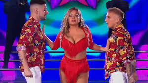Supuesta por que aún no está claro si el la echó de la casa o ella lo perdonó y se dieron otra oportunidad. Karina Y El Polaco Juntos En El Bailando Y Con Piropos Noticias Cadena 3 Argentina