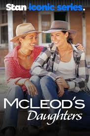 He then develops feelings for kate, and they are in the early stages of a relationship when he involved in a car accident in the season 7 finale. Watch Mcleod S Daughters Season 6 Online Stream Tv Shows Stan