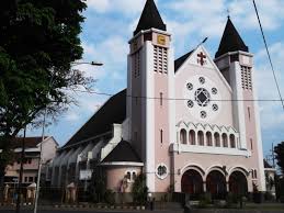 Check spelling or type a new query. Kekunaan Gereja Katolik Katedral Santa Perawan Maria Dari Gunung Karmel Malang
