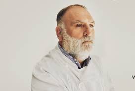 José Andrés' Generous Helping of Humanity