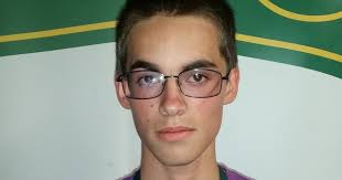 HTS Sasolburg learner, Jeremy Seremak, streaks into the lead.