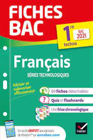 Notre monde vient d'en trouver un autre. Amazon In Buy Fiches Bac Francais 1re Technologique Bac 2021 Nouveau Programme De Premiere 2020 2021 Book Online At Low Prices In India Fiches Bac Francais 1re Technologique Bac 2021 Nouveau