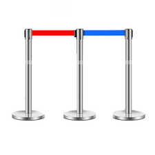 Dây cột chắn inox bằng nhung (1,5m) - META.vn