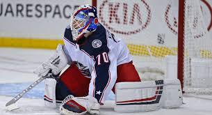 Sergei bobrovsky (37) goals against average. A Closer Look At Whether Or Not The Blue Jackets Are Prepared To Give The Net To Two Unproven Goalies 1st Ohio Battery