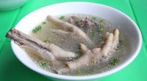 Sup pepaya kacang tanah ceker ayam dan lampahang.papaya sup. Rahsia Orang Cina Siapa Sangka Kaki Ayam Baik Untuk Awet Muda Manisfm