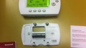 All in all, the information below is relied on the industry standard. Honeywell Wi Fi Thermostat Install Part 3 Youtube