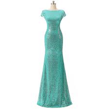 Long Rose Gold Sequins Bridesmaid Dress Evening Dress Am476 Sequin Bridesmaid Dresses Sequin Bridesmaid Long Bridesmaid Dresses