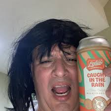 Caught In the Rain Piña Colada Milkshake IPA