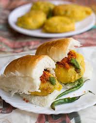 Vada Pav Recipe How To Make Mumbai Vada Pav Recipe Kid Recipe Recipe Pav Recipe Vada Pav Recipe Recipes