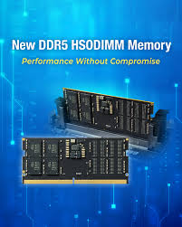 TEAMGROUP is pleased to announce its collaboration with ASRock and Intel on a new One Sub-Channel DDR5 (HUDIMM / HSODIMM) memory technology. TEAMGROUP has led the development of the related memory modules,