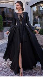 pin on black prom dresses