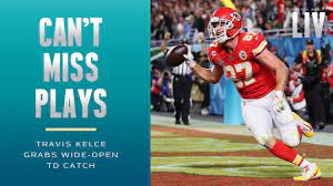 Fantasy football start your season today! Chiefs Close The Gap W Wide Open Td To Travis Kelce Super Bowl Liv Youtube