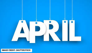 Before the 12th century, in the meaning defined above. Important Days In April 2020 You Need To Keep A Track Of To Stay Updated