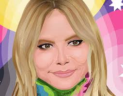 Heidy Klum Projects :: Photos, videos, logos, illustrations and branding ::  Behance