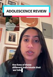 really stunned by this one (also my nose is red from my allergies pls  ignore) #tv #tvtok #tiktokfilmtvcompetition #adolescence #netflix #filmtok  #film #movietok #movies