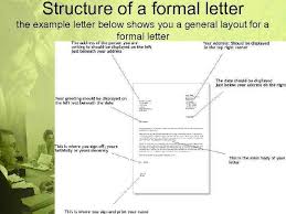 A good letter should consist of: Murmansk 2013 How To Write Formal Letters Podgotovka