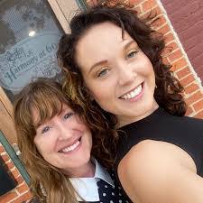 Marcy Larrick's Instagram, Twitter & Facebook