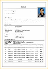 15 Pattern Resume Phrase Doc In 2020 Resume Format Examples Job Resume Format Resume Words