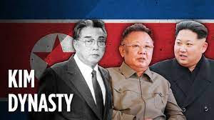 North Korea S Kim Dynasty Explained Youtube