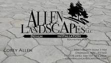 Allen Landscapes, LLC