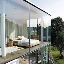 Roche Bobois Anarima Bed What A View To Wake Up To Interior Architecture Design Architecture House Architecture Design