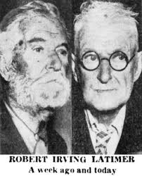 Robert Irving Latimer (1865-1945)