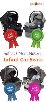 Best Infant Car Seat Safest Most Natural Options Baby Car Seats New Baby Products Car Seats