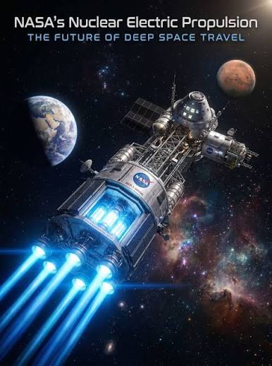 NASA plans to launch its first nuclear-powered interplanetary spacecraft in  2028, a probe called Space Reactor-1 Freedom that will carry a fleet of  tiny helicopters to Mars.