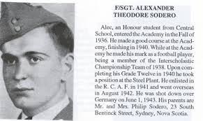 Alexander Theodore's Instagram, Twitter & Facebook