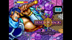 1994 [60fps] Dungeon Magic 9981470pts Gren Very Hard ALL - YouTube
