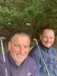 Charlie Nevitt can stick his football up his backside ... Ray Leeper and  myself have enjoyed a morning of golf without that Nevitt bloke not  allowing us to play ..... and we