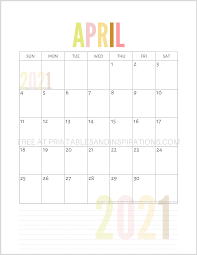 List Of Free Printable 2021 Calendar Pdf Printables And Inspirations In 2020 2021 Calendar Calendar Printables Printable Calendar Pages