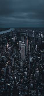 Empire State Building Iphone X Wallpaper Night Light Sky Skyscraper Newyork Ny Aerial City Wallpaper New York Iphone Wallpaper Iphone Wallpaper Vintage