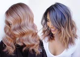 From natural to dramatic colors. 51 Medium Hairstyles Shoulder Length Haircuts For Women In 2021