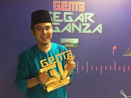 Hijjaz srikandi cinta gema gegar vaganza. Menepati Ramalan Fitri Haris Juara Gema Gegar Vaganza 2 Media Hiburan