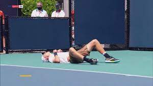 Jack draper previous match was against sachko v. Tennis Video Jack Draper Kippt Wegen Kreislaufproblemen Um Tennis News Sky Sport