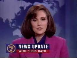 Christine bath is an australian journalist, radio and television personality. 7 News Update With Chris Bath 1997 Youtube