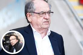 Patrick Anton's Instagram, Twitter & Facebook