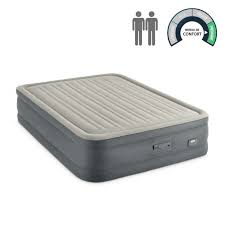Lit Gonflable Prem Air Dream 2 Personnes Intex