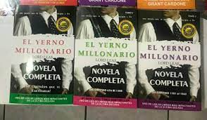 January 8, 2021 view read complete el yerno millonario charlie wade on novels80. Llego La Coleccion Completa De La Bazar Libreria Dolly Facebook