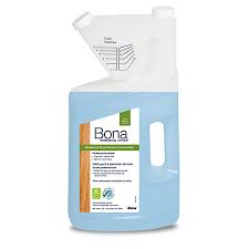 New bona hardwood floor cleaner refill, 128 fl oz (pack of 1). Bona Commercial System Hardwood Floor Cleaner 128 Oz Conlon Products