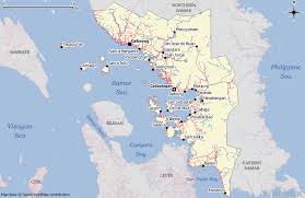 Villareal is a philippine municipality in the province of samar. Samar Profile Philatlas