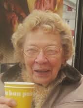 Obituary information for Helen Marie Rogers