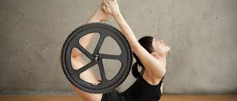 Bikramyoga Bowpose Two Wheels One Base This Line In The Dialogue Always Confused Me Bow Pose Bikram Yoga Inspiration Bikram Yoga