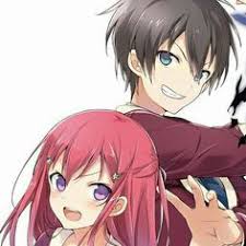 Inou Battle Wa Nichijou Kei No Naka De Novel Inou Battle Wa Nichijou Kei No Naka De