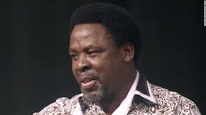 I want to believe the similar signs i am seeing now will happen to many while others may lose loved ones or run into loss. T B Joshua Nigerian Megachurch Preacher Dies After Church Program Cnn