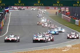 The day before in the first round of qualifying, tandy turned a 3:47.074 (134.217 mph) in no. 24h Le Mans 2019 Alle Teilnehmer Im Uberblick