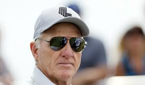 Amanda Balionis recalls overcoming nerves to interview Tiger Woods